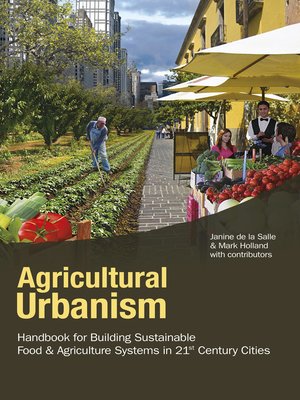 cover image of Agricultural Urbanism